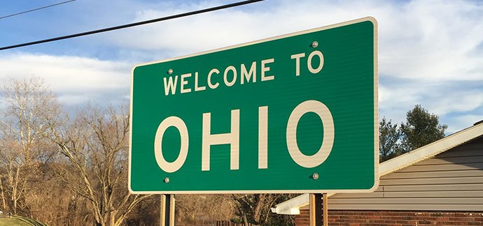 Can I Bet Online With TVG From Ohio? 