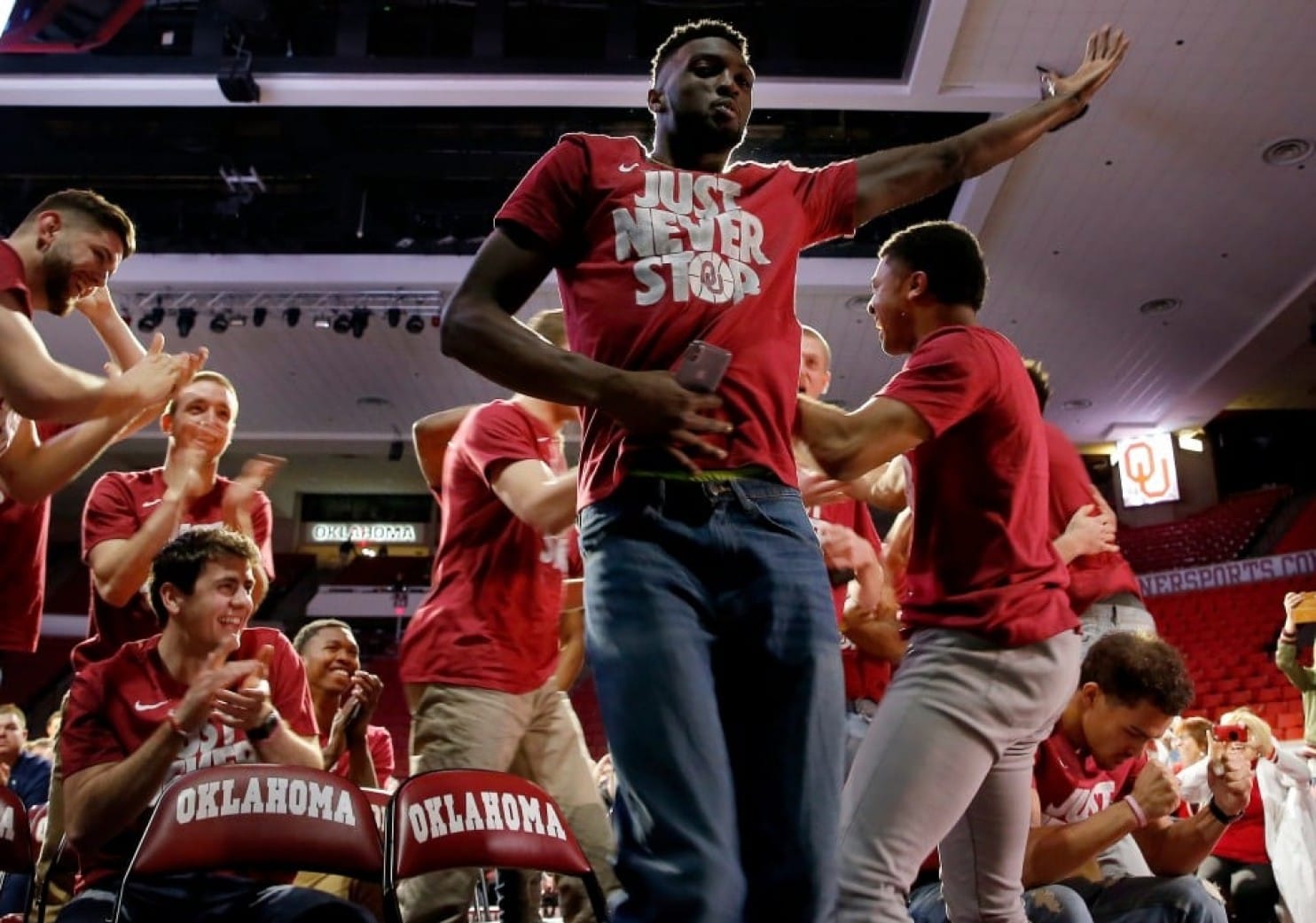 Oklahoma Sooners Win Against Rhode Island - Payout Odds - 2018 March Madness 