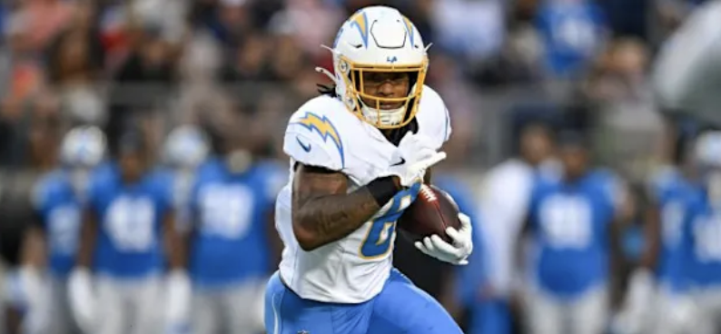 Cardinals vs. Chargers Touchdown Scorer Prop Bets: Omarion Hampton, Ladd McConkey, Quentin Johnston