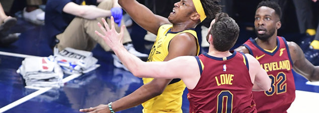 Pacers vs. Cavs Game 5 Betting Odds - 2018 NBA Playoffs 