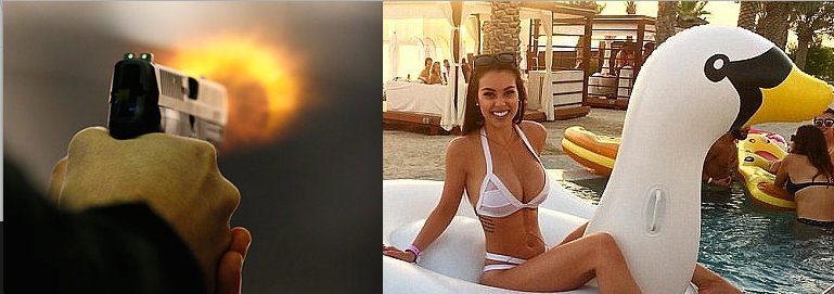 Girlfriend of Slain Australian Mobster Bombarded With Threats, Hitman Speaks Out