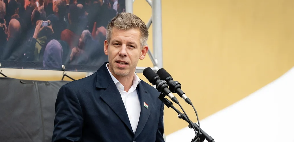 Péter Magyar