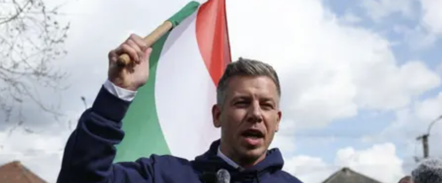 Péter Magyar 