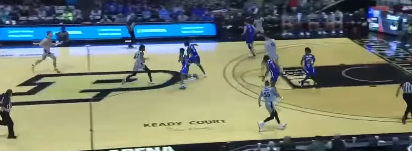 Line on the Murray State vs. Purdue Game - Sweet 16