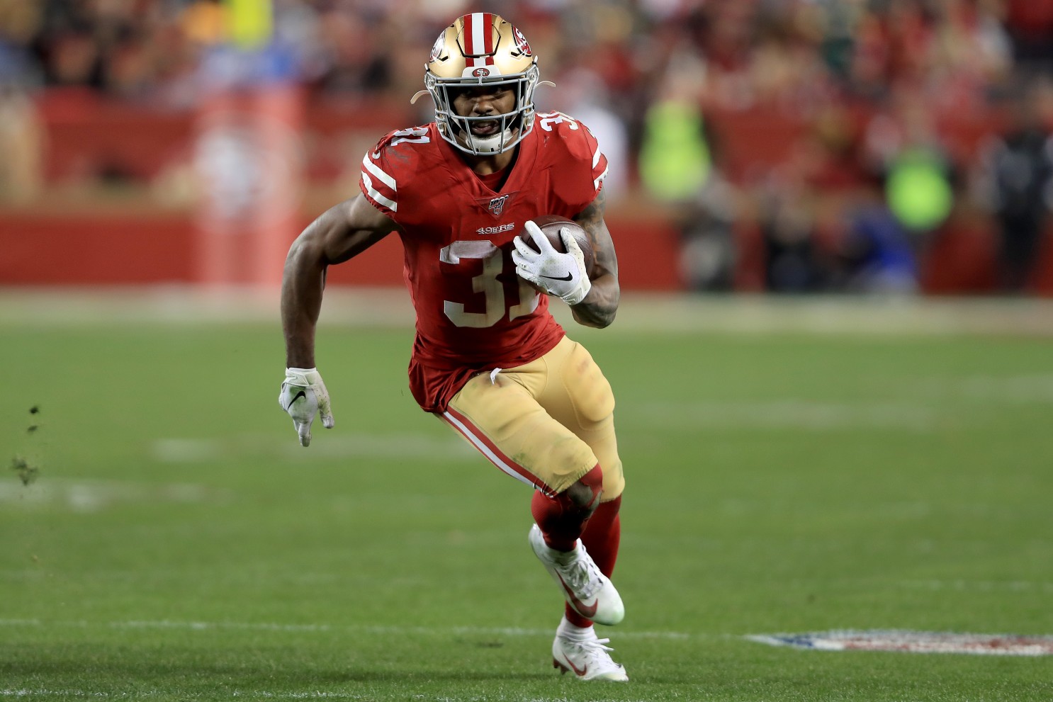 Raheem Mostert Opts for Season-Ending Surgery