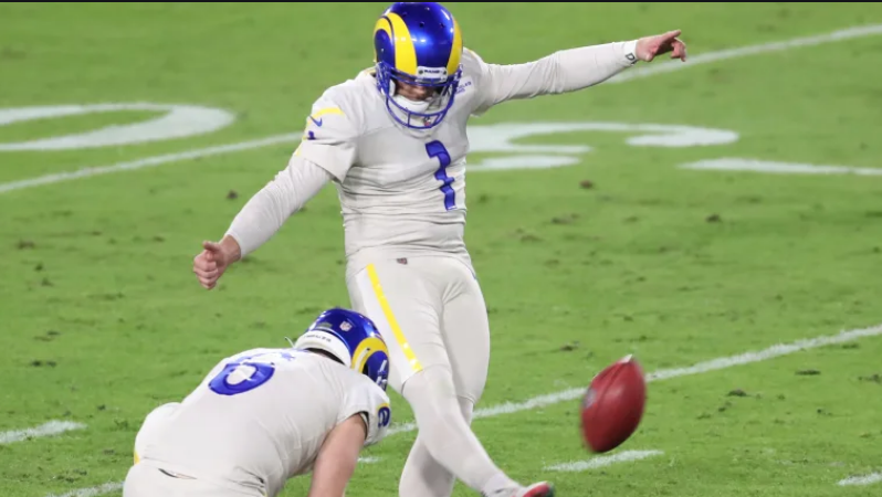 Rams Still Pay $115 to Win Division as Gay Stuns Former Team