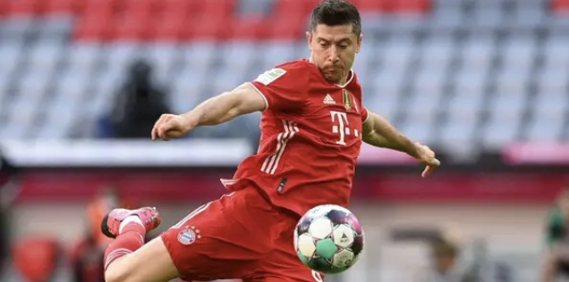 Robert Lewandowski