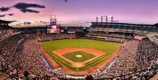 Major League Baseball Top Exposures April 11 - Rockies