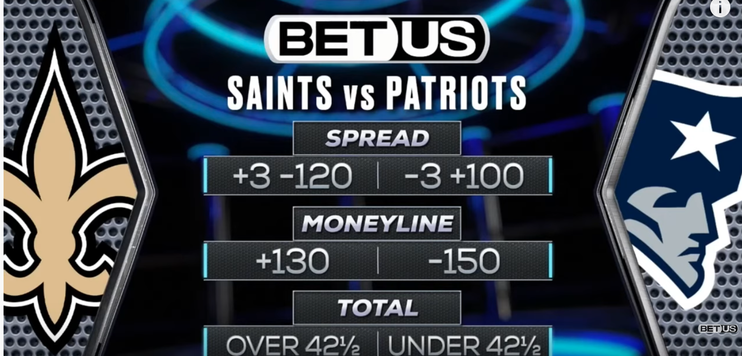 Saints vs. Patriots Expert Picks Week 3