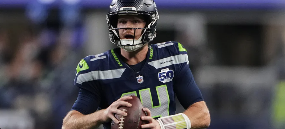Sam Darnold 