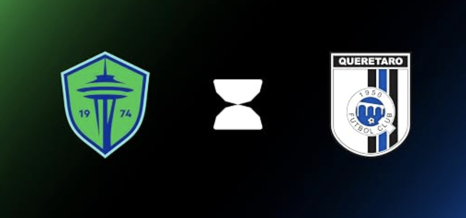 Cuotas de apuestas: Seattle Sounders vs. Querétaro - Leagues Cup de Norteamérica 2026