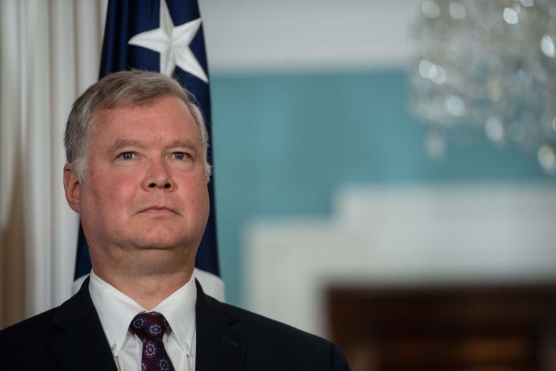 Stephen Biegun The Odds on Favorite to be Named Next National Security Advisor