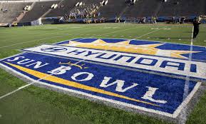 Where Can I Bet the 2018 Sun Bowl Online - Stanford vs. Pittsburgh