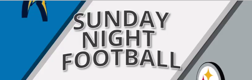 Bet the SNF Game Between the Chargers and Steelers