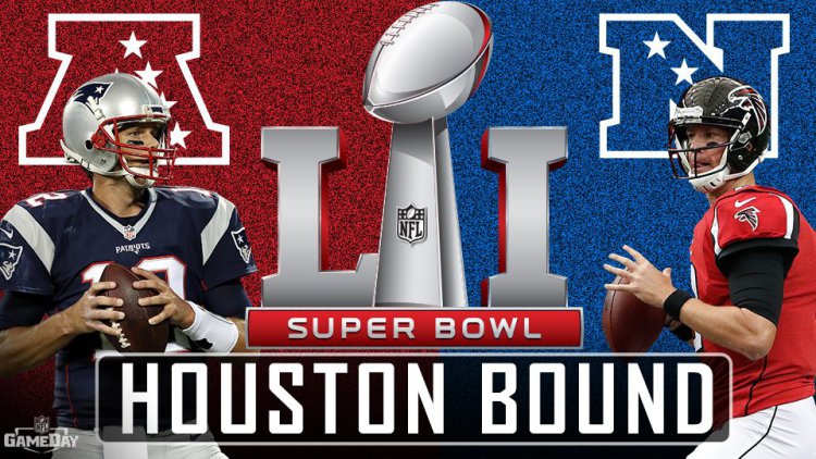 Super Bowl LI Prop Bets: 1st Completion, Interception, Pass Attempt