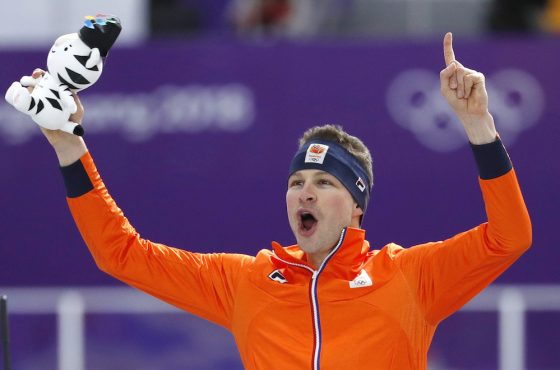 Odds to Win the Gold in the Men's Speed Skating 10000m