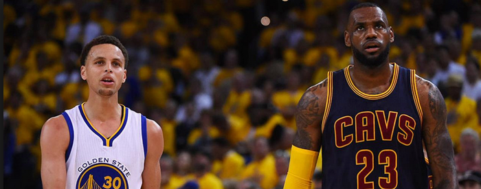 2018 NBA All Star Game Odds: Team Lebron vs. Team Steph