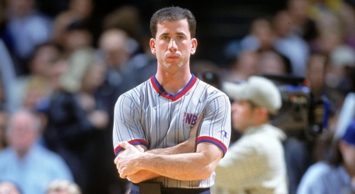 Disgraced Gambling NBA Ref Arrested Again