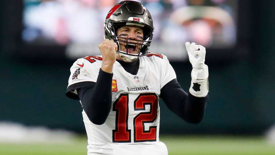 Tom Brady Total Rushing Yards Super Bowl 2021 Prop Bet - Chiefs-Bucs