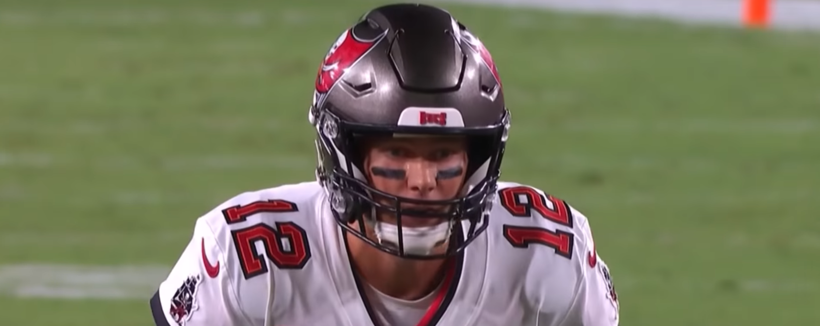 Brady's Back! Puts Players Minds at Ease