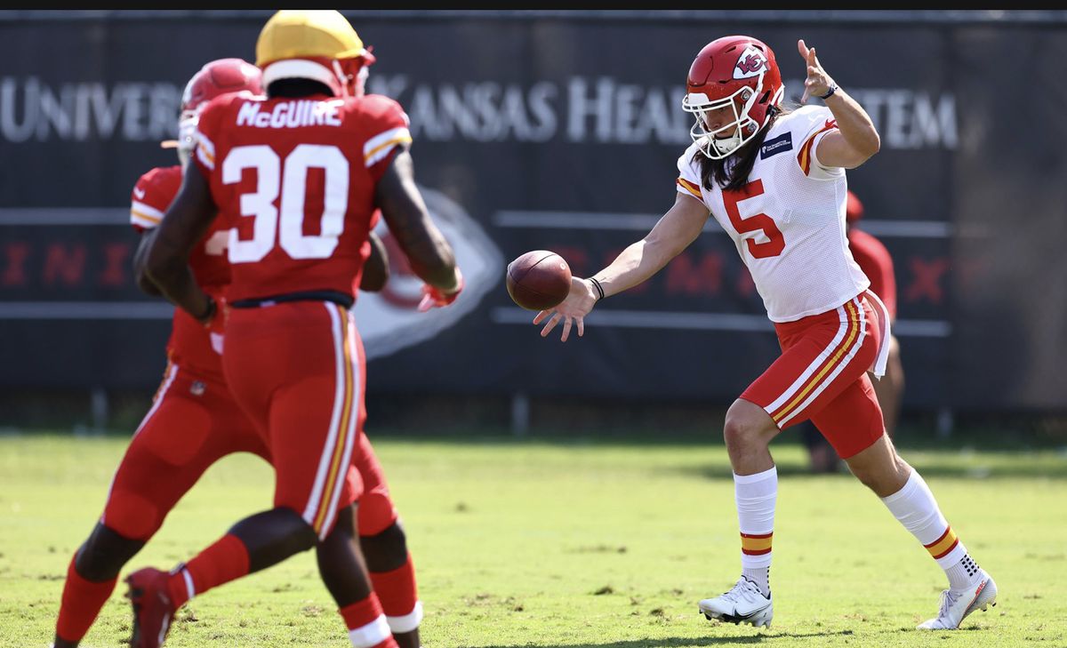 Which Team Will Have The Most Punts - Super Bowl 55 Prop Bet