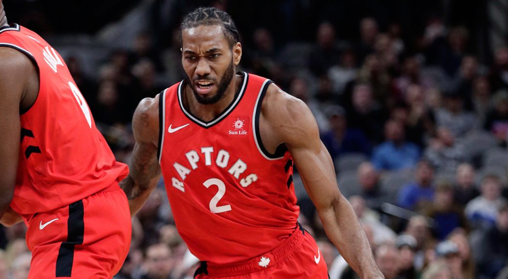 NBA Finals Game 5 Betting Picks – Golden State Warriors at Toronto Raptors