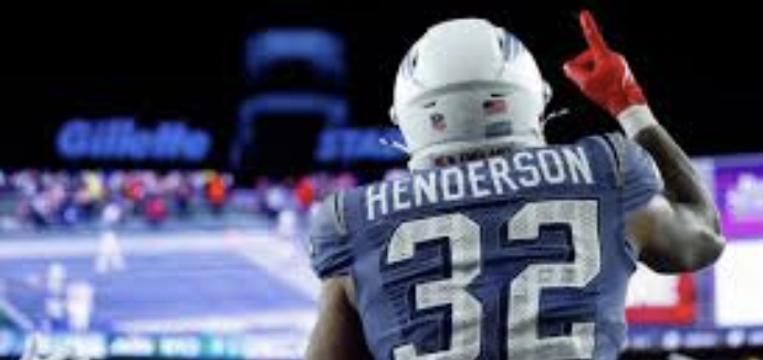 TreVeyon Henderson