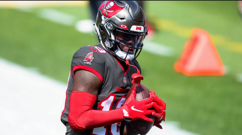 What is the Payout on Tyler Johnson to Score a Touchdown - Super Bowl 55 Prop Bet