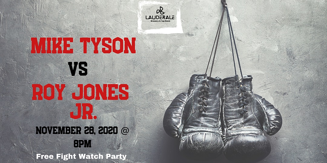 Where Can I Watch, Bet the Mike Tyson Vs. Jones Jr. Fight From Jacksonville, FL
