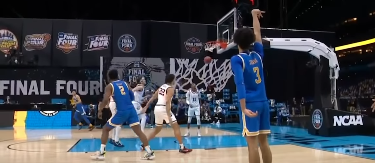 Line on the UCLA vs. Baylor Game - Sweet 16