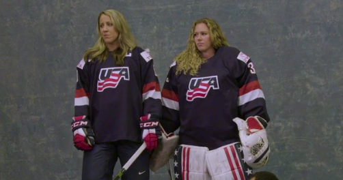 Women's Hockey Odds to Win the Gold - USA vs. Canada 