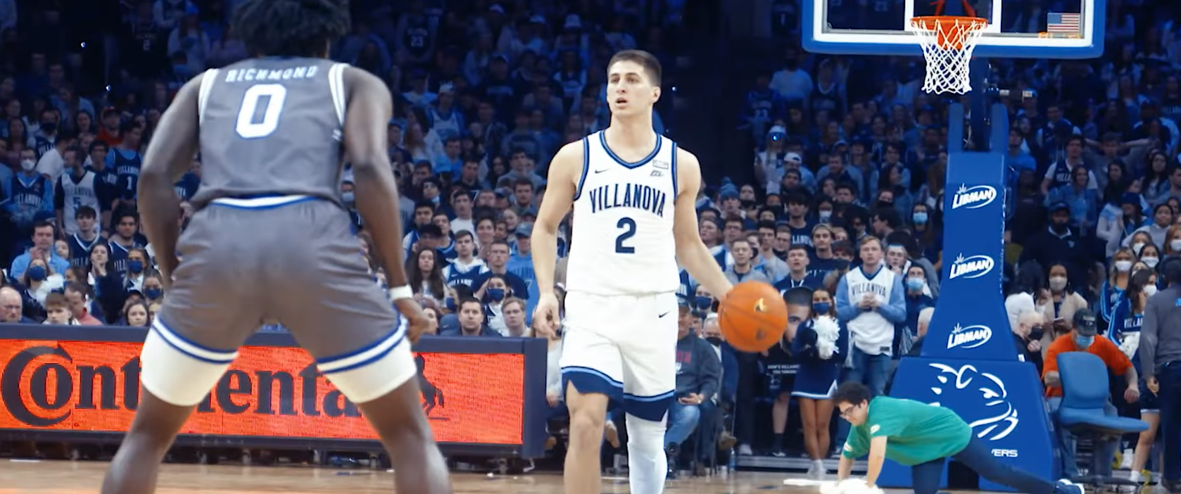 Delaware @ Villanova Prop Bets - 2022 NCAA Tournament First Round Game
