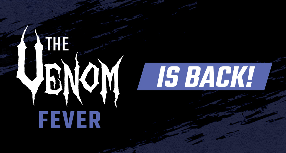 $5 Million Venom Kicks Off Today