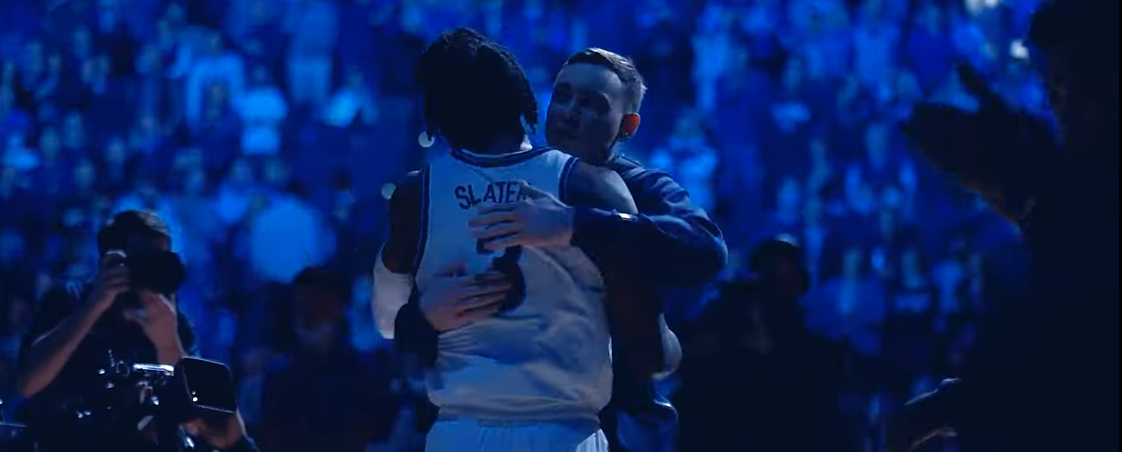 Line on the Tennessee vs. Villanova Game - Sweet 16 