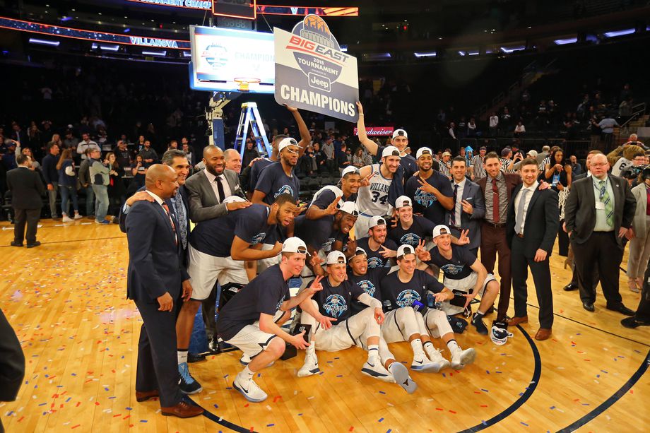 Villanova Wildcats March Madness Odds 2019 