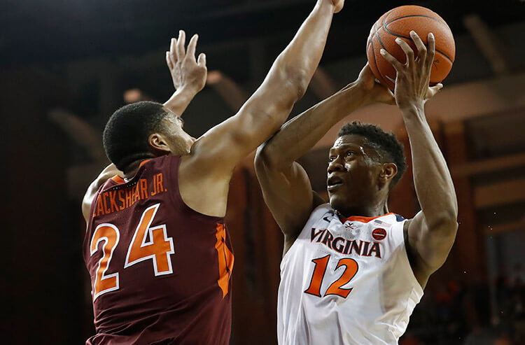 Bet the Louisville vs. UVA Game Online - Latest Odds