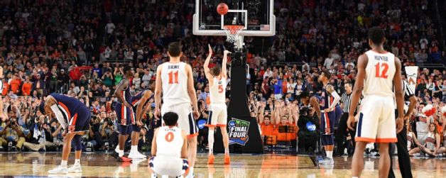 2019 NCAA Men's College Basketball Championship Game Line Released
