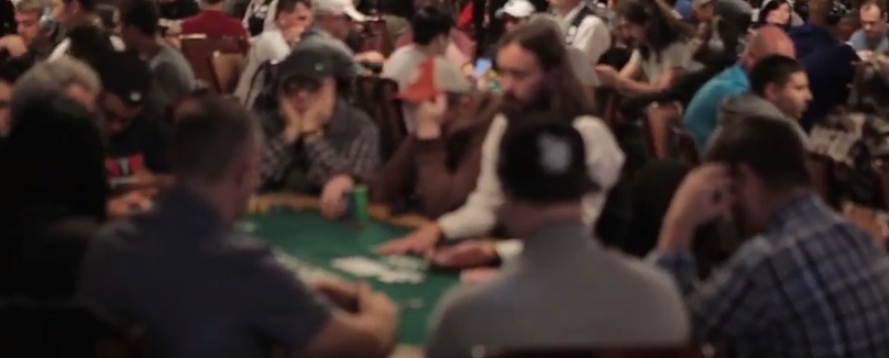 WSOP Main Event Biggest Day 1A Since 2013