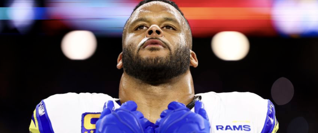 Aaron Donald Sacks Total Odds 2026