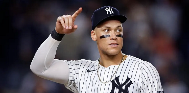 Aaron Judge
