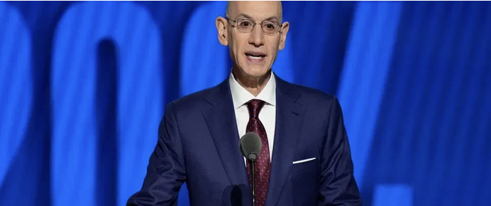 Adam Silver