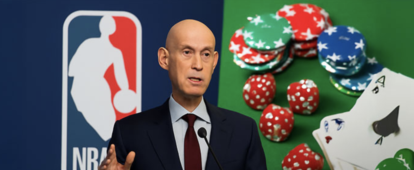 Congress Asks Adam Silver to Provide Briefing on NBA Gambling Scandal