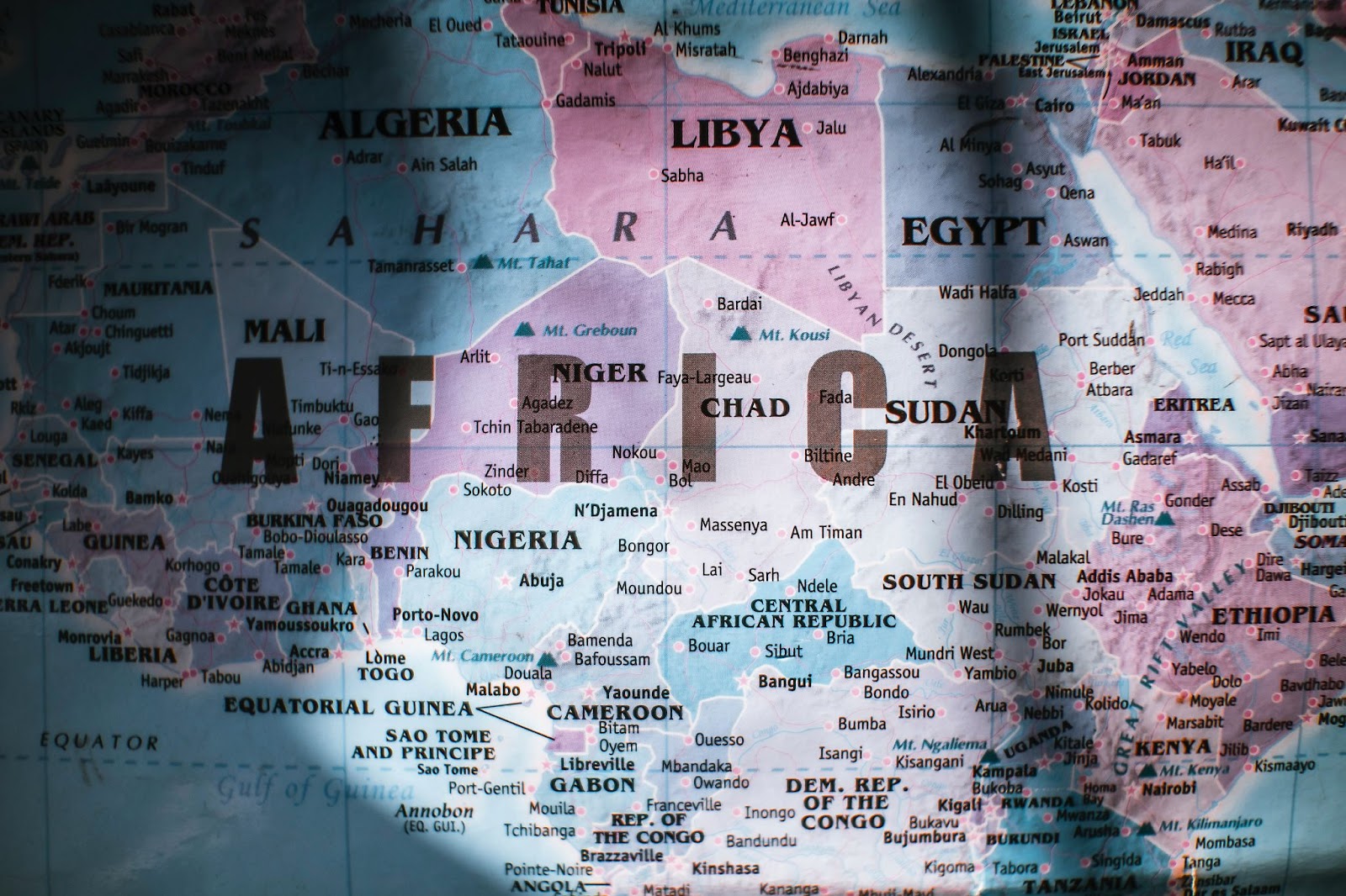 An Overview of Africa's Profitable Gambling Nations