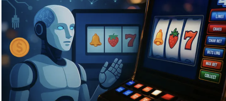 AI and Online Slots: The New Era of Casino Gaming for Quebec Players