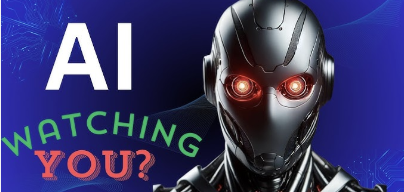AI watching you
