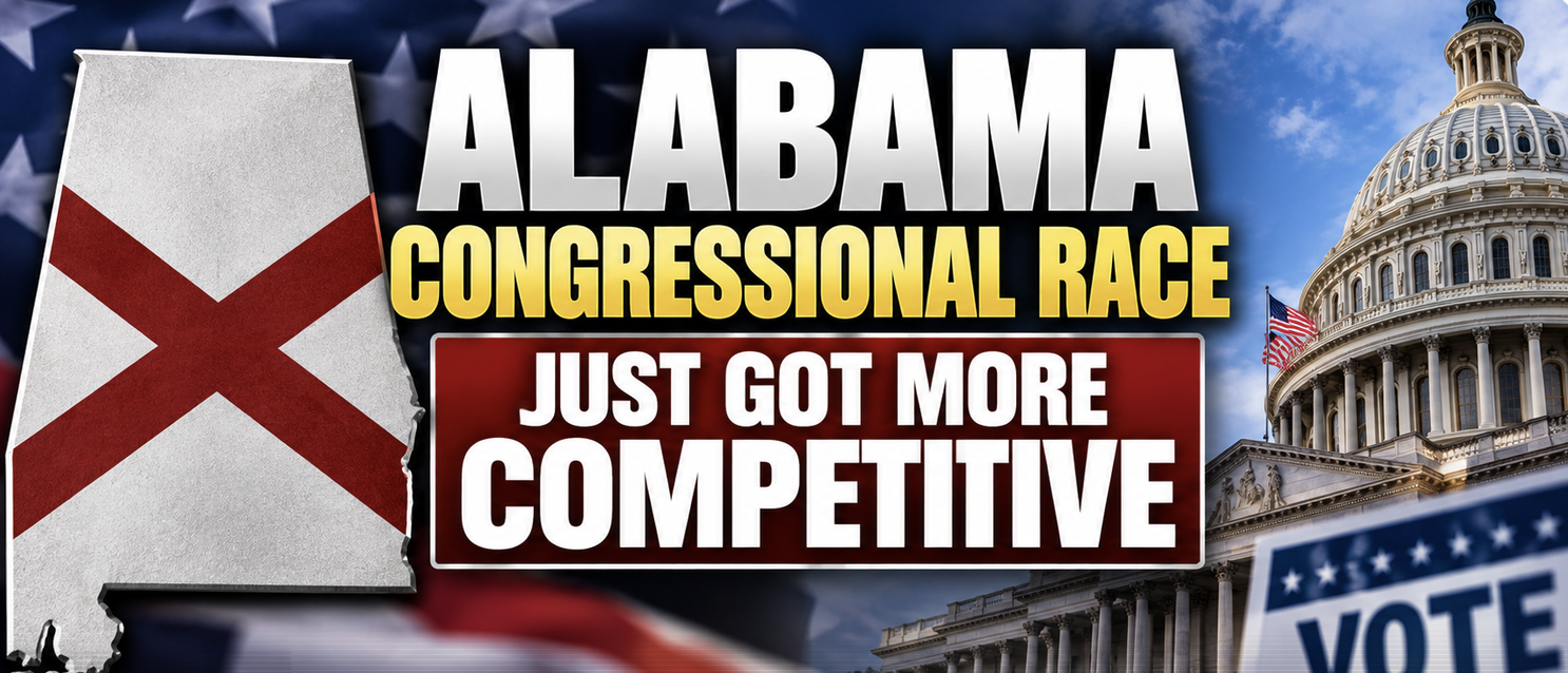 Alabama House Race Gets Closer, 2nd Congressional District 'Leans Republican': Latest Odds