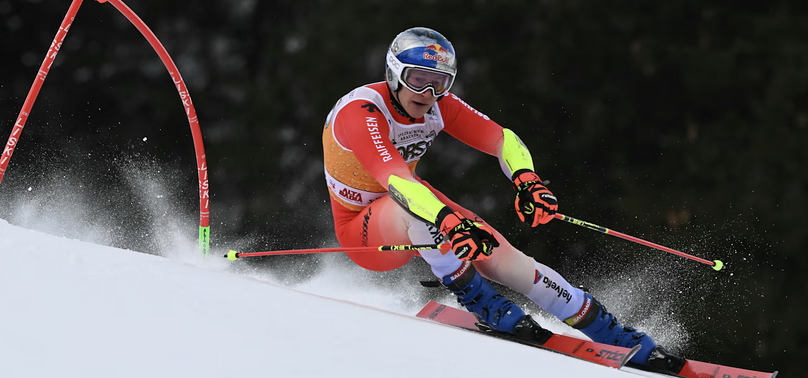 Alpine Skiing Men's Slalom