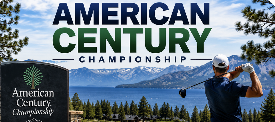 Edgewood Tahoe South American Century Championship Gambling Odds Now Up