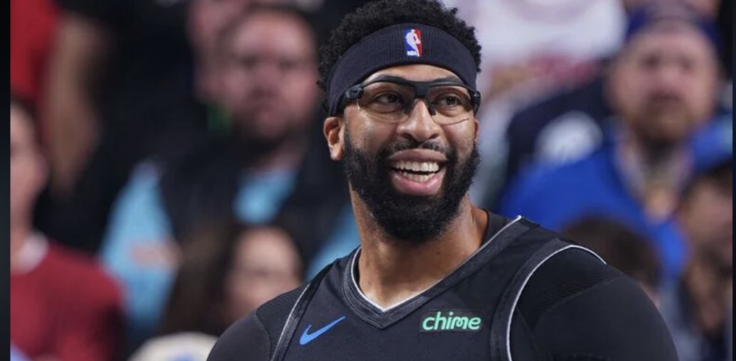 Anthony Davis 