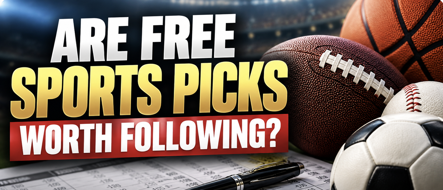 Are Free Sports Picks Worth Following? 6 Checks Before You Trust a Picks Site